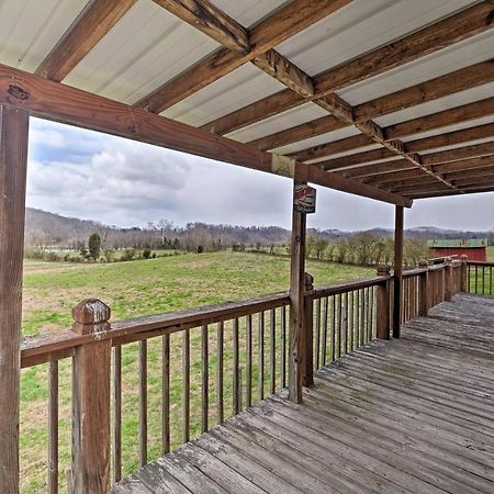 Rogersville Barn Apartment On 27 Acres With Pond! Eksteriør bilde