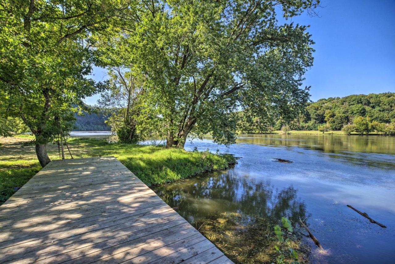 Rogersville Barn Apartment On 27 Acres With Pond! Eksteriør bilde