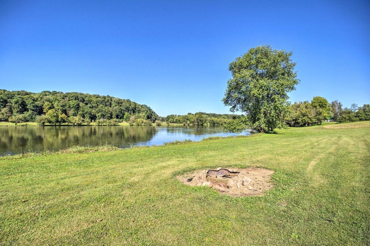 Rogersville Barn Apartment On 27 Acres With Pond! Eksteriør bilde