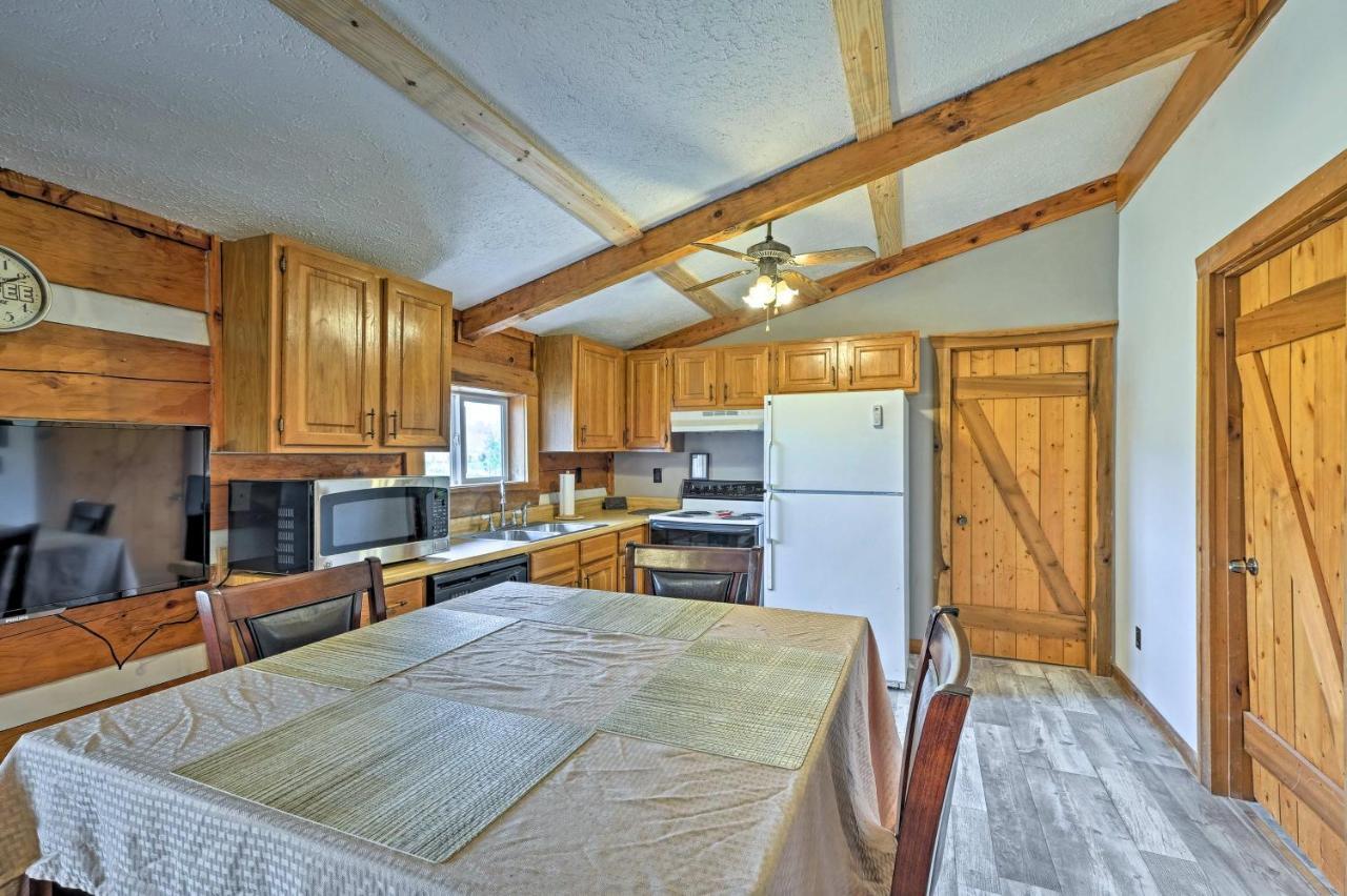 Rogersville Barn Apartment On 27 Acres With Pond! Eksteriør bilde