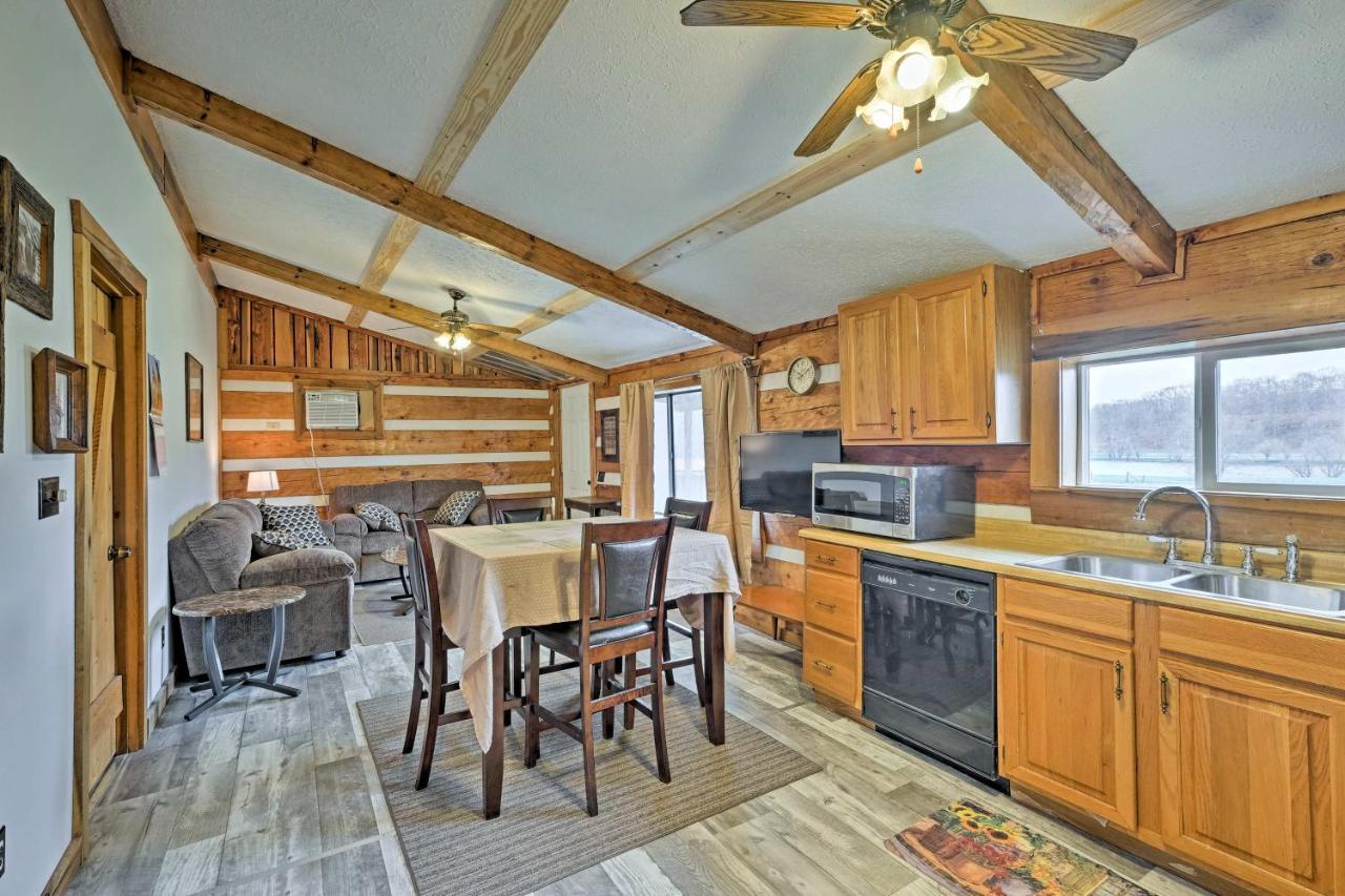 Rogersville Barn Apartment On 27 Acres With Pond! Eksteriør bilde