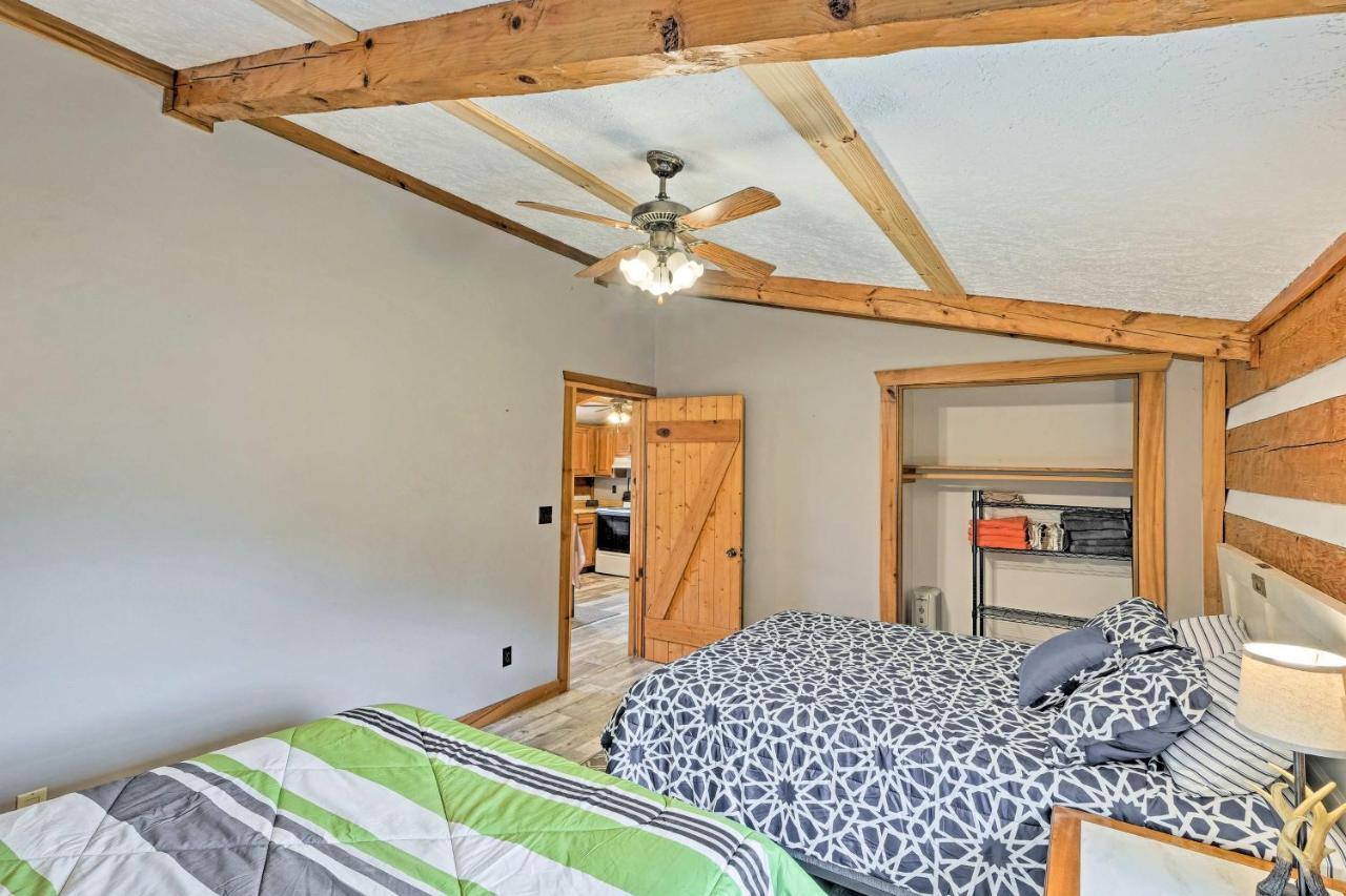 Rogersville Barn Apartment On 27 Acres With Pond! Eksteriør bilde