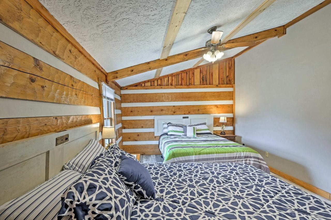 Rogersville Barn Apartment On 27 Acres With Pond! Eksteriør bilde